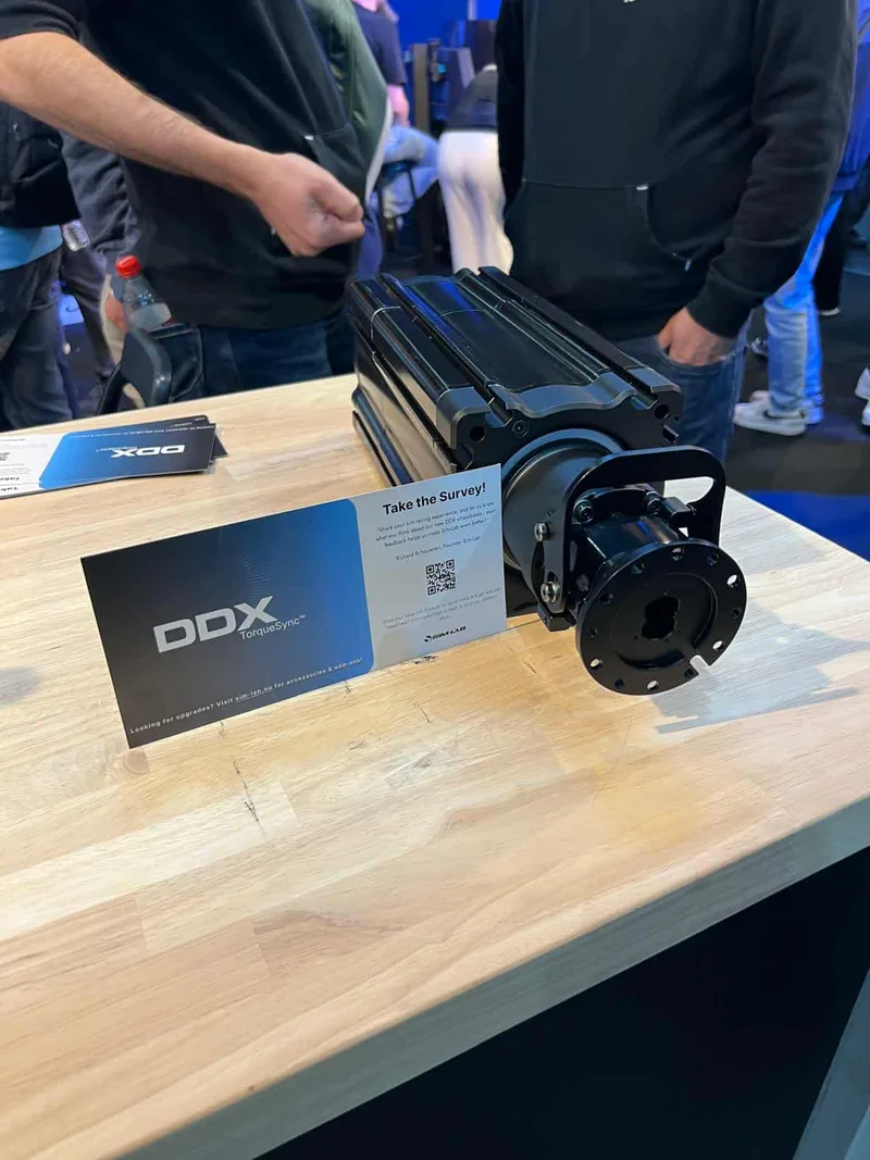 DDX TorqueSycn