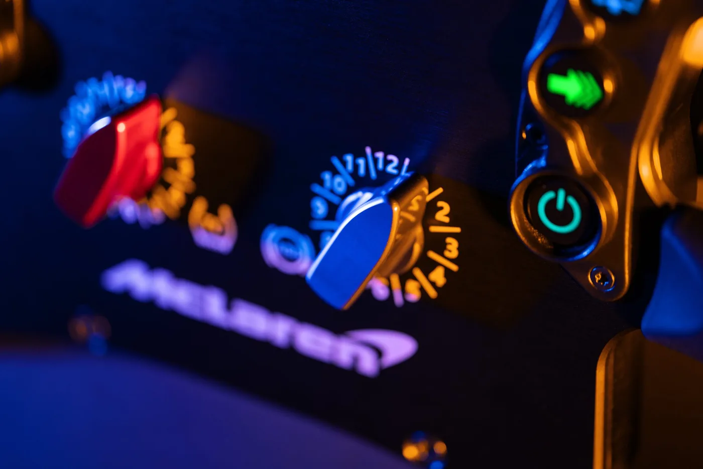 McLaren x Ascher Racing