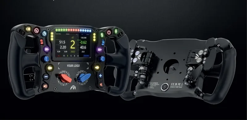 Ascher racing volant your ultimate-min