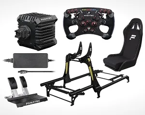 CSL Cockpit Formula V2.5 X Bundle (8 Nm)