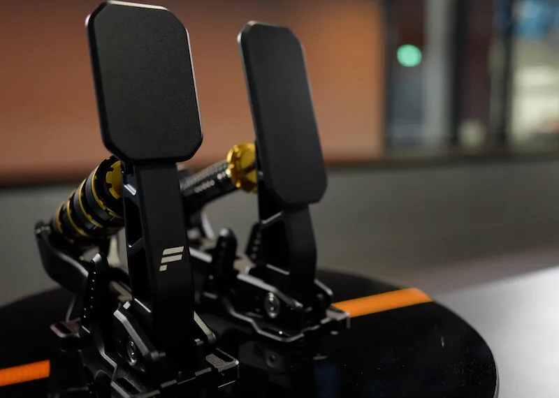 Fanatec Podium Pedals