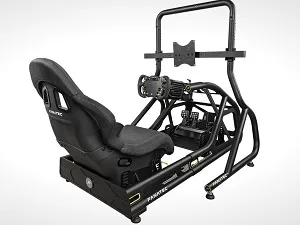 ClubSport GT Cockpit GT3 Endurance Bundle – Black (15 Nm)
