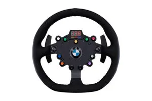 ClubSport Steering Wheel BMW M3 GT2 V2 + QR2 Wheel-side
