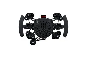 ClubSport Universal Hub V2 + QR2 Pro Wheel-side