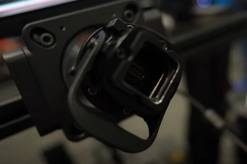 DDX TorqueSync quick release