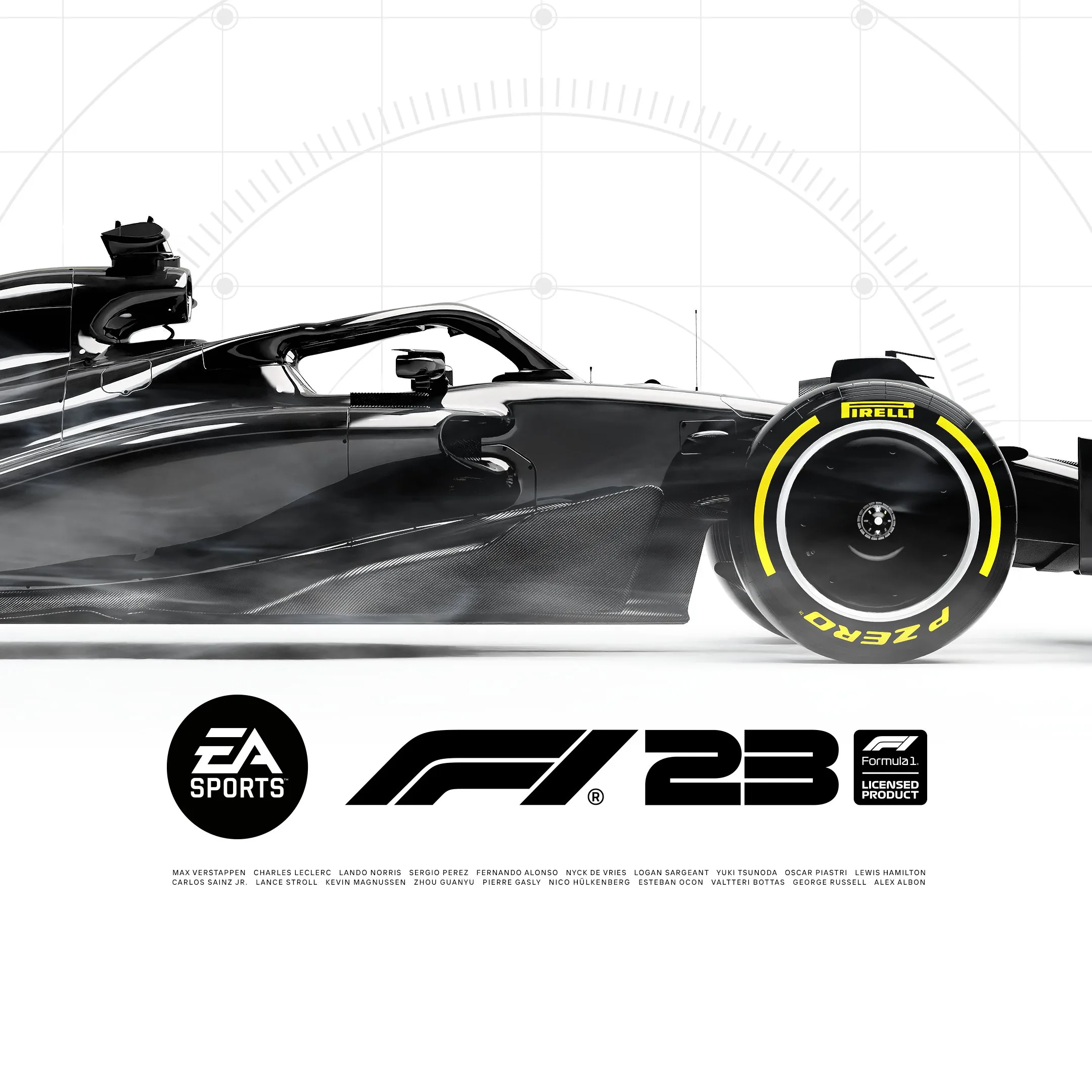 F1 23 Jeu