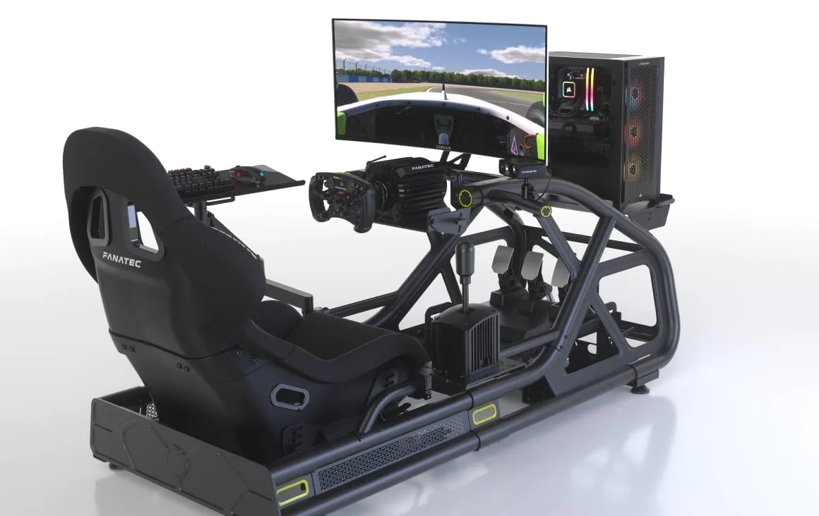 Fanatec Clubsport GT