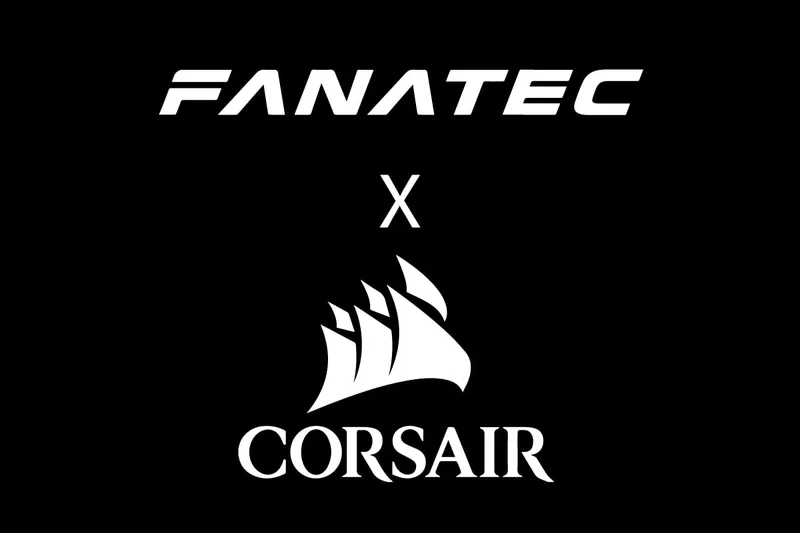 Fanatec-Rachat-Corsair