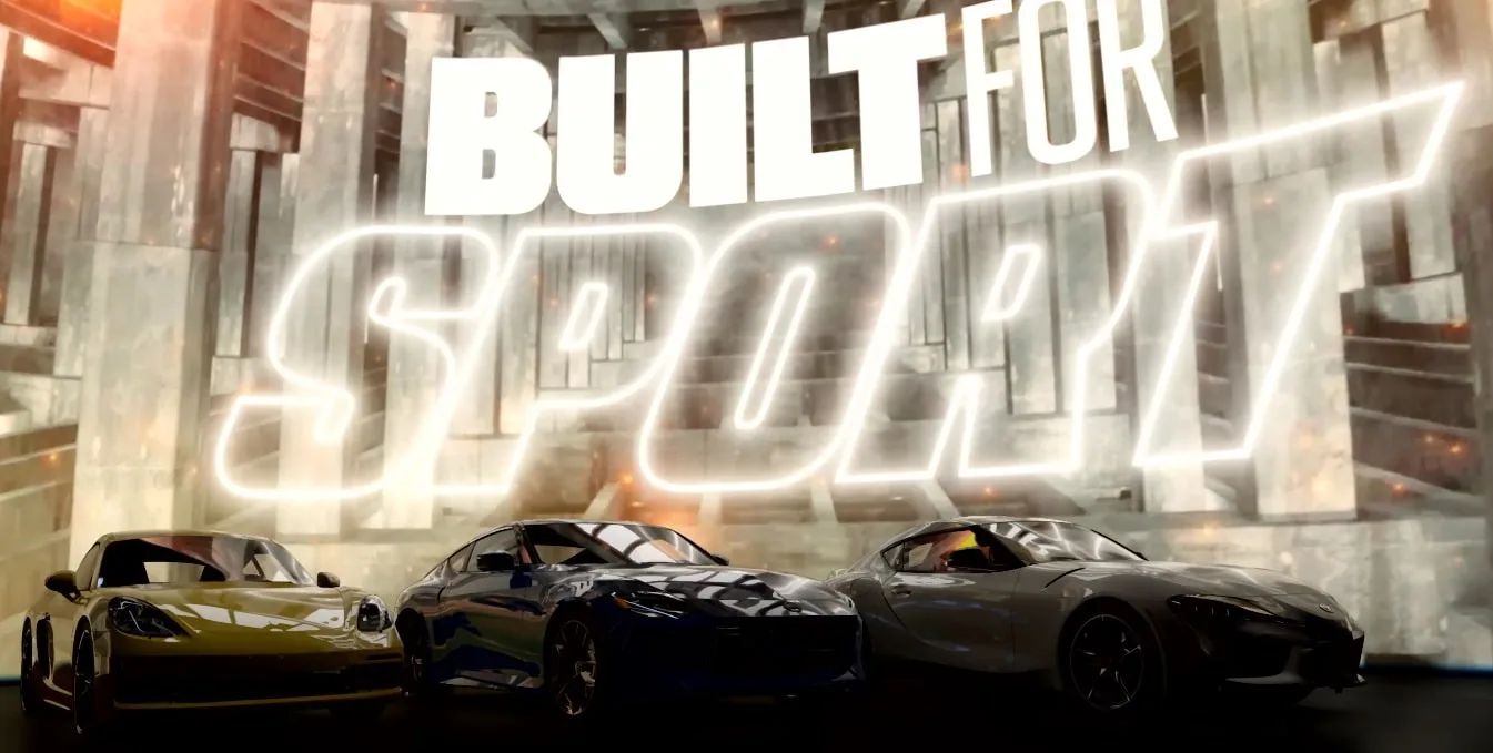 Forza Builders Cup