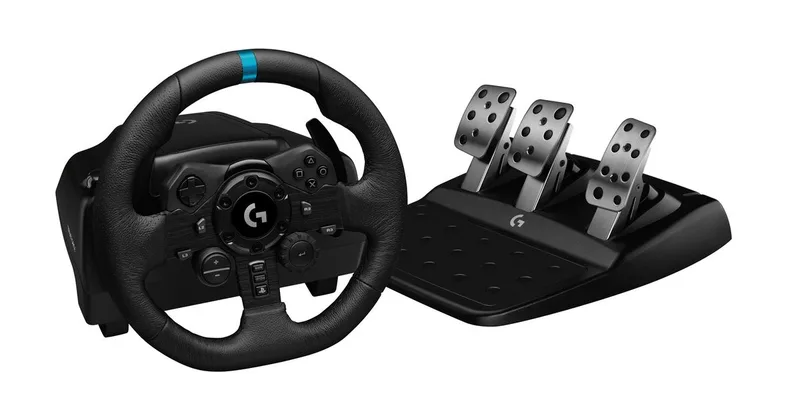 Logitech G923