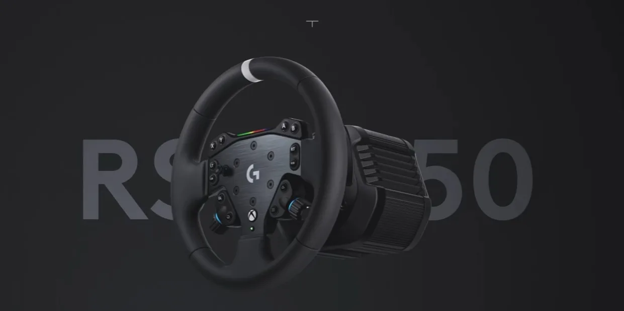 Logitech RS50