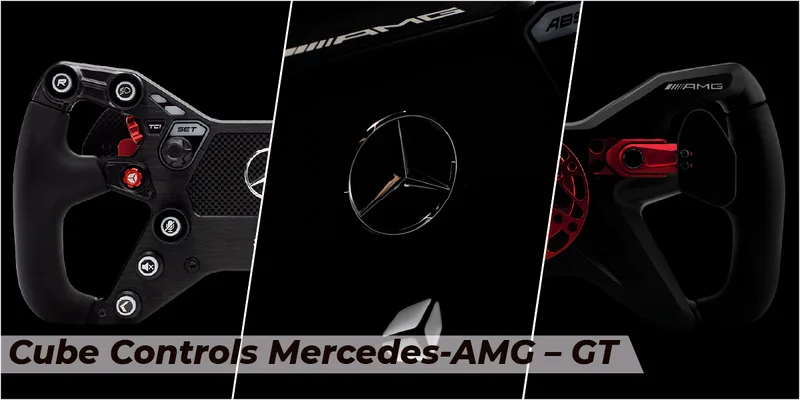 Cube Controls Mercedes-AMG – GT