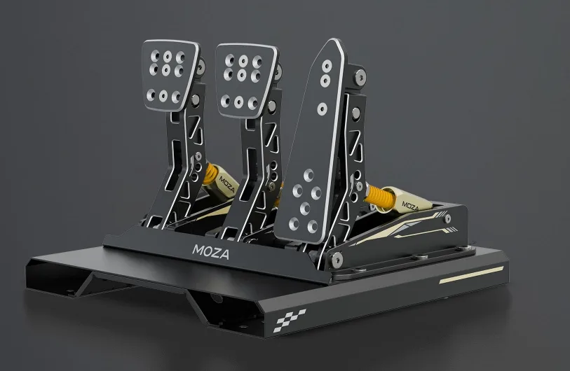 Moza racing pédalier CRP