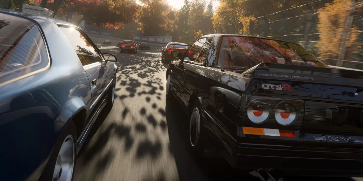 Forza Motorsport 8 Gameplay