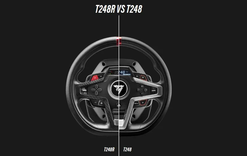 T248 VS T248R