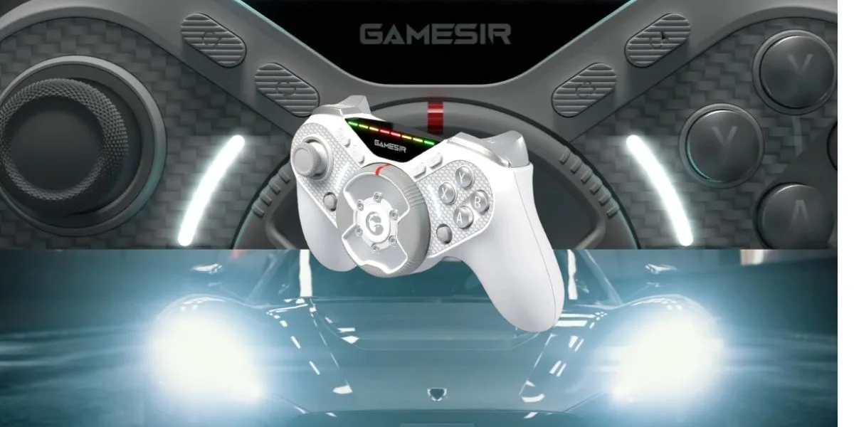 Gamesir manette direct drive