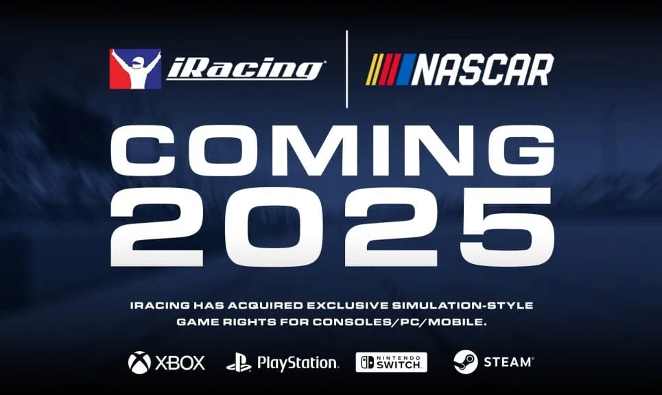 iracing nascar
