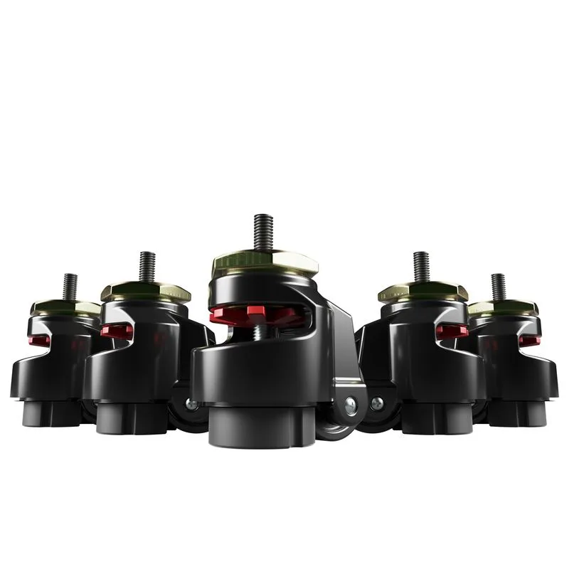PRIME Caster Wheels