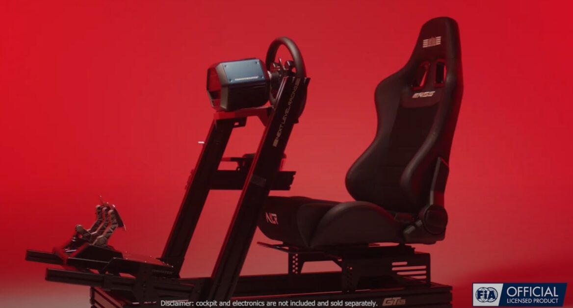 Next Level Racing ERS5