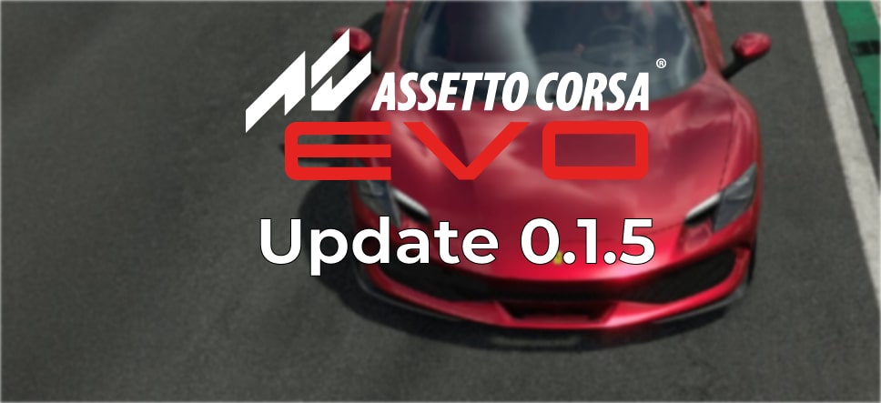 Asseto-EVO-Update-0-1-5