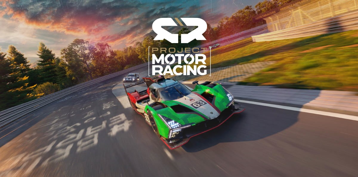 Project-Motor-Racing
