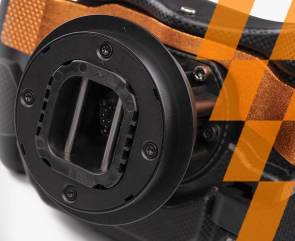 FANATEC MC LAREN GT3 V2 QUICK RELEASE