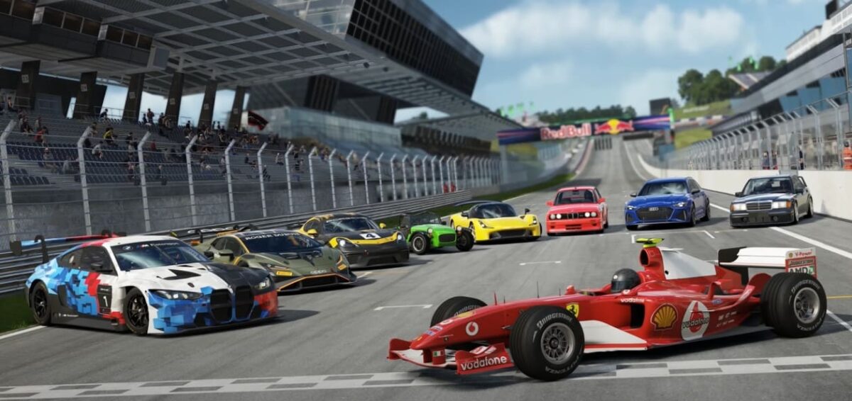 Assetto corsa evo 0.3 nouveau contenu