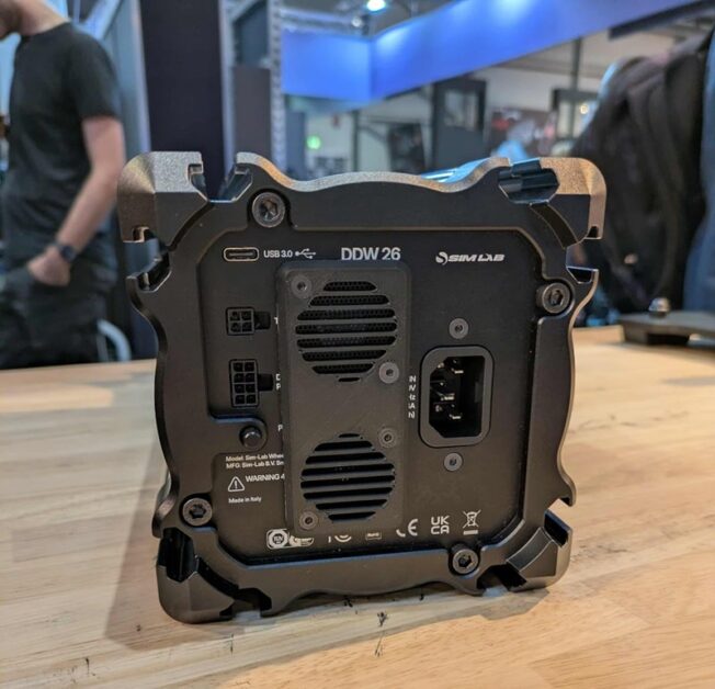 DDX TorqueSycn branchements