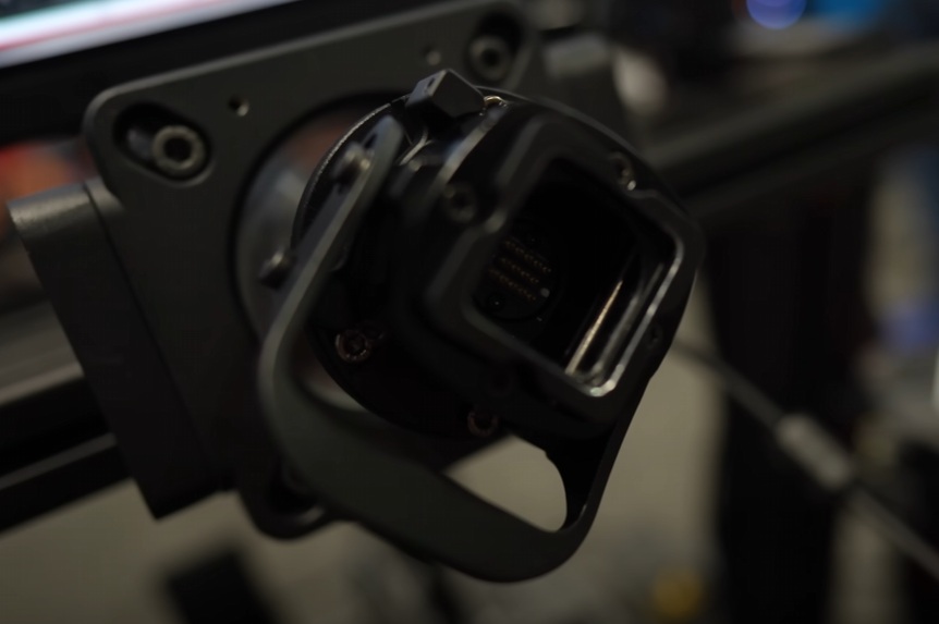 DDX TorqueSync quick release