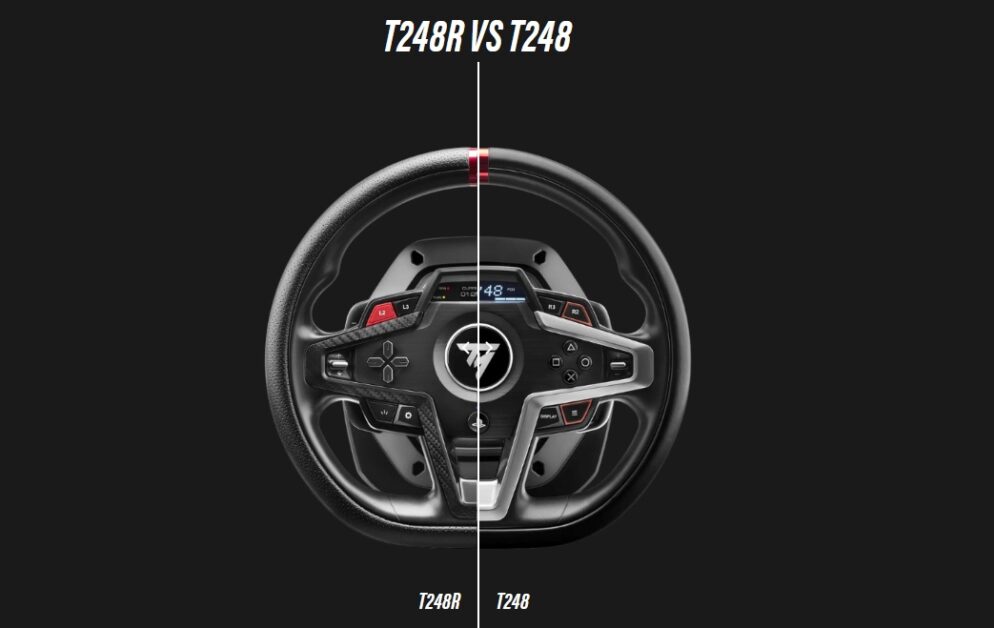 T248 VS T248R