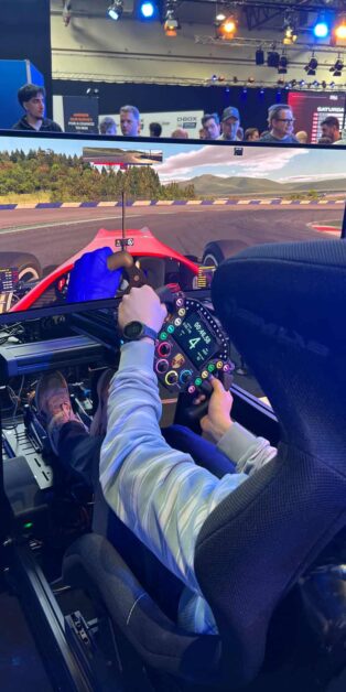 DDX TORQUESYNC SIMLAB