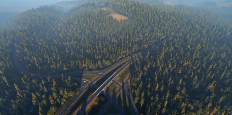 ac evo open world Eifel 