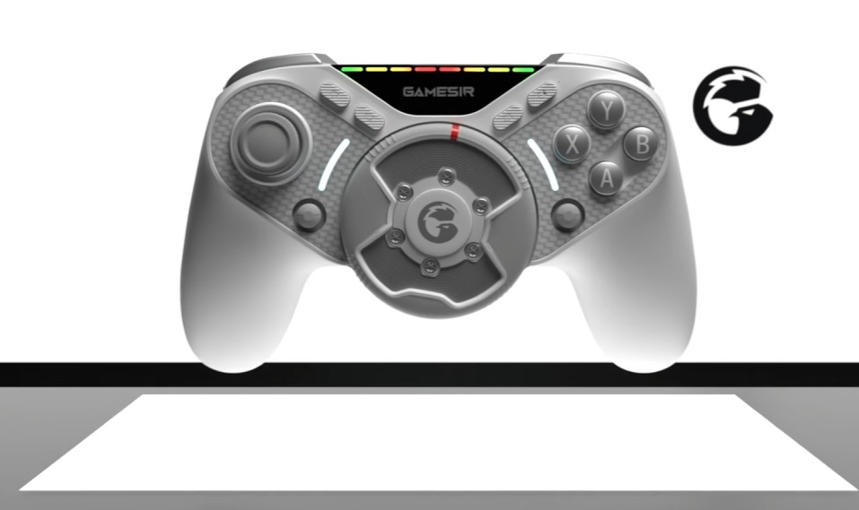 gamesir swift drive manette prototype