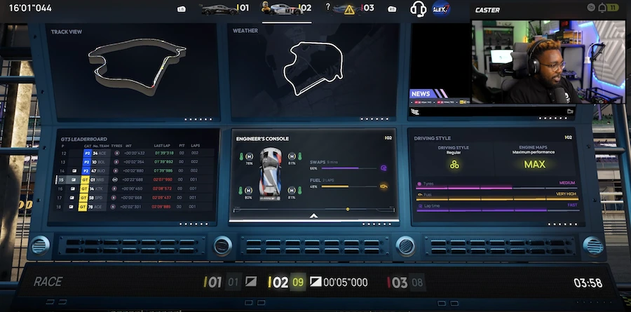 EMS Circuit