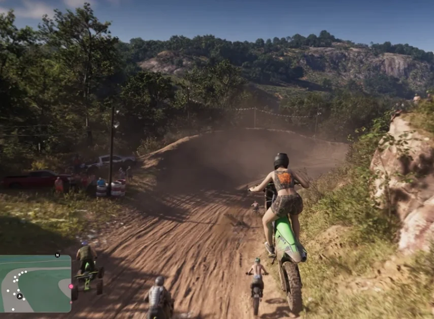 GTA 6 tout terrain