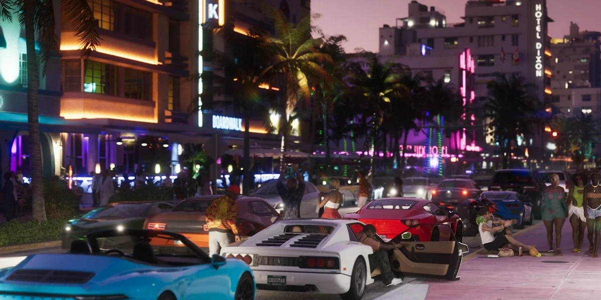 GTA 6: Zoom sur la conduite et la course automobile.