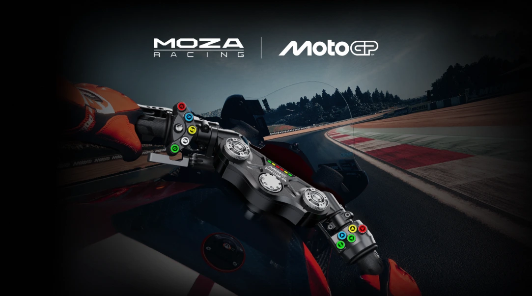 Moza Moto GP