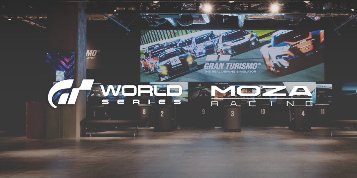 Moza x Gran Turismo Series, la marque chinoise bientôt sur PS5 ?