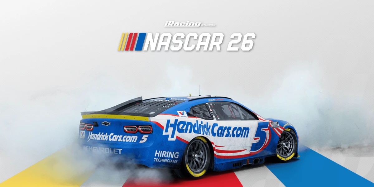 NASCAR 26: Tout savoir, Date de sortie, prix et nouveautés
