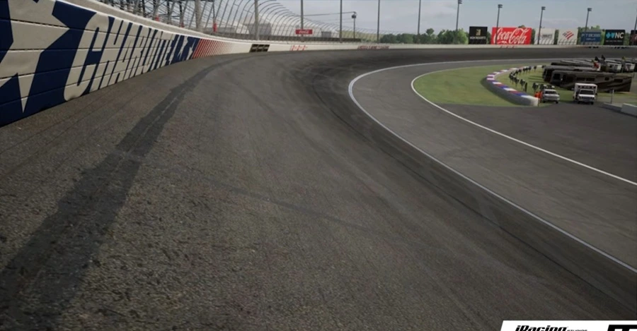 NASCAR 26 circuit après