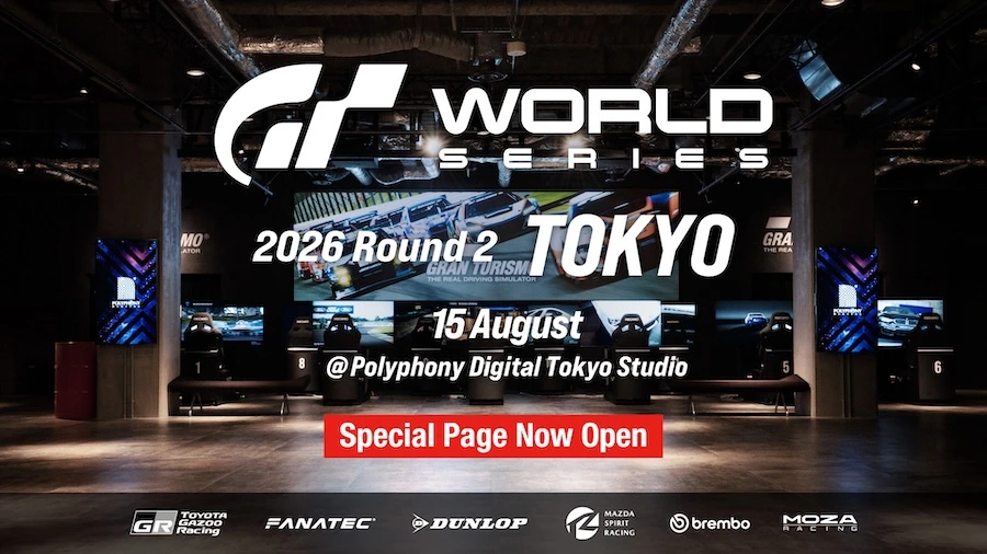 gran turismo world series 2026 tokyo