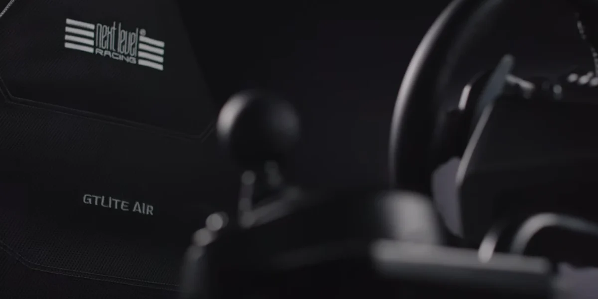 GT Lite Air: le nouveau cockpit pliable à 159€ de chez Next Level Racing