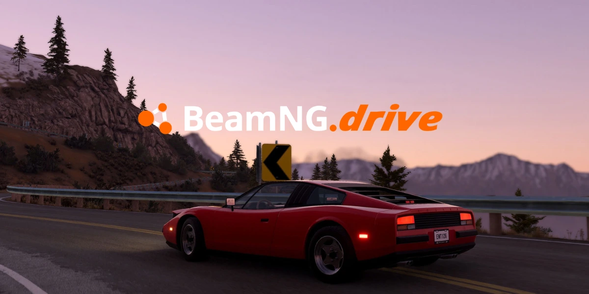 BeamNG.drive arrive officiellement sur PS5 le 19 octobre