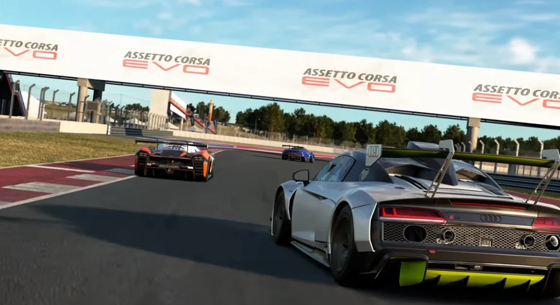 AC EVO Keynote