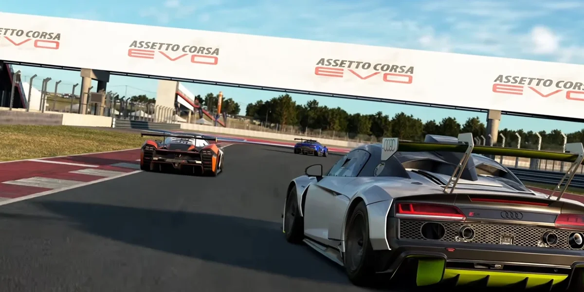 Assetto Corsa EVO: Free Roam et Modding, Kunos change de cap dans sa keynote