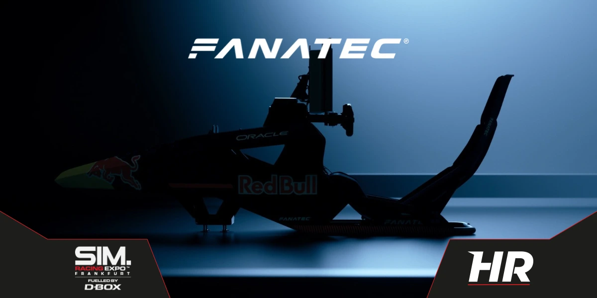 Fanatec ClubSport Formula Cockpit