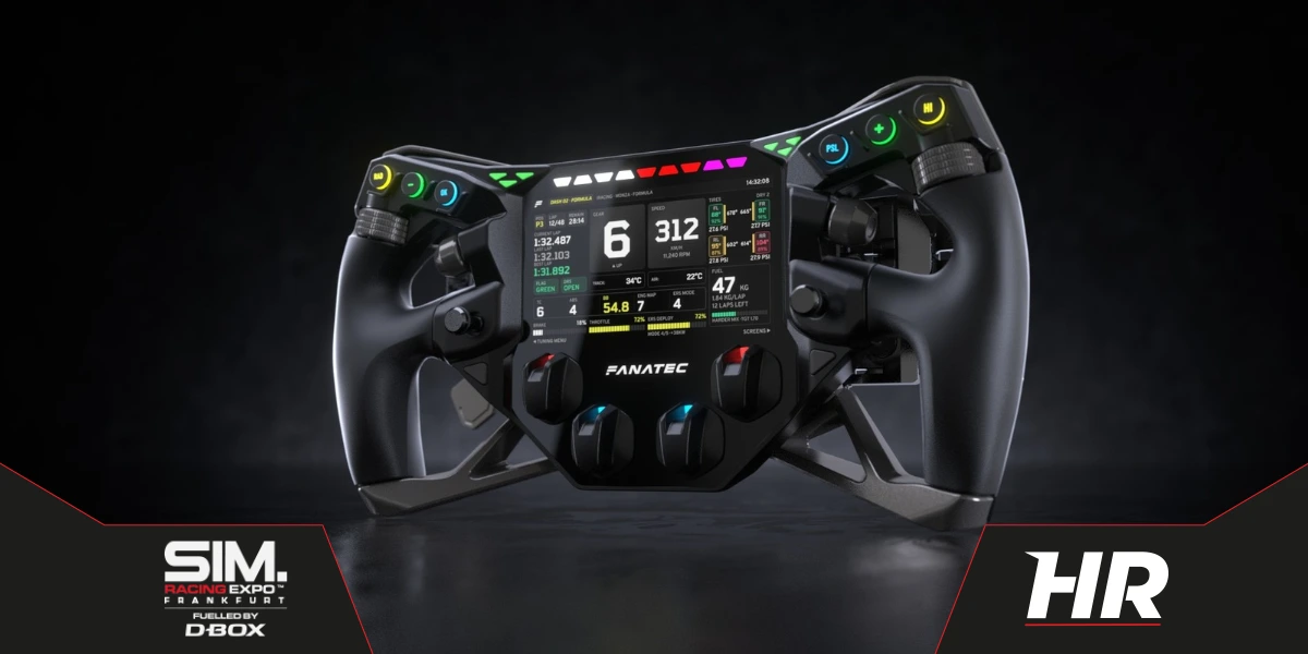 Fanatec Project Obsidian