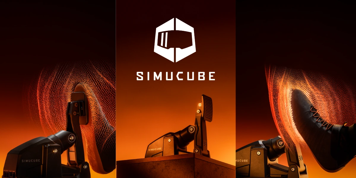 Simucube Active Pedal Sport: l’active pedal finlandaise passe sous les 1 100 €